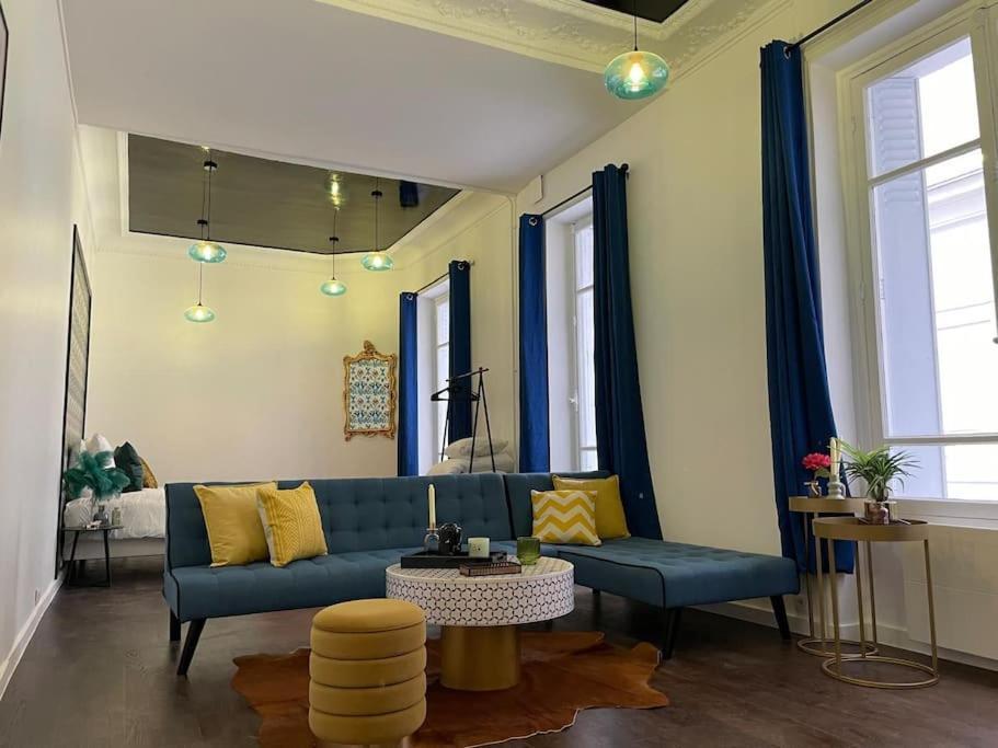 Cosy Loft Charme/Porte Maillot Neuilly-sur-Seine Exterior photo