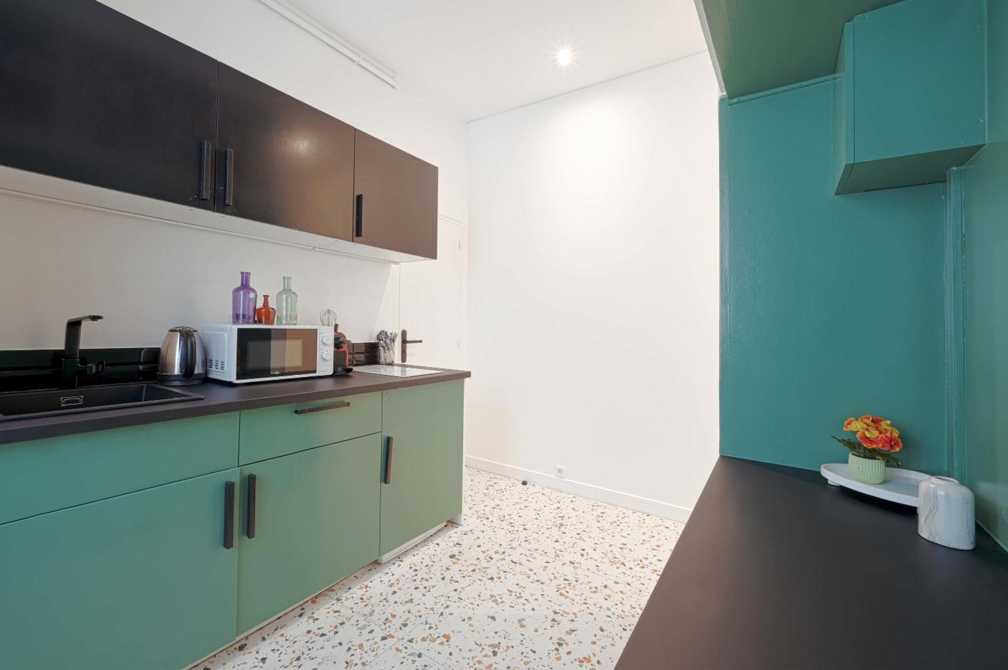 Cosy Loft Charme/Porte Maillot Neuilly-sur-Seine Exterior photo